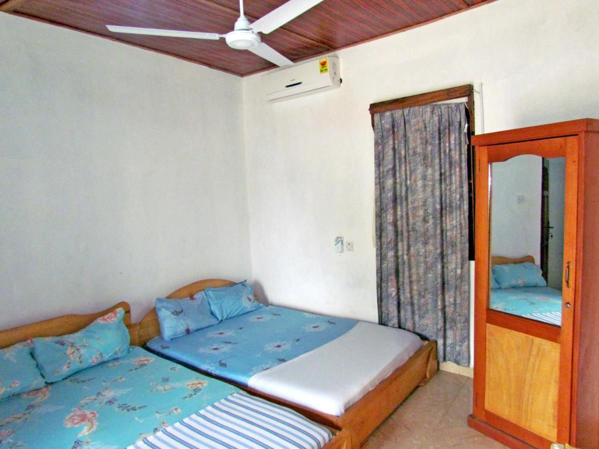 Comfort Beach Resort Biriwa Exterior photo